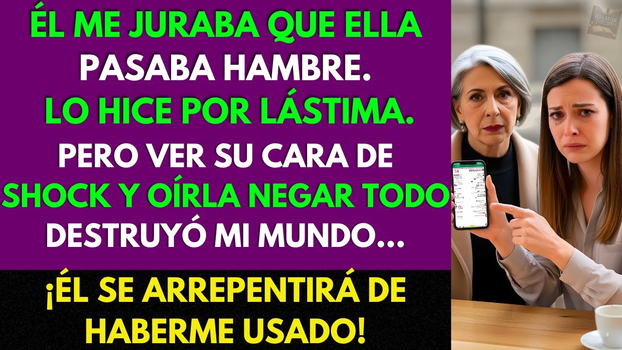 Mi Esposo Enviaba $1365 Al Mes A Su Madre. Hasta Que Ella Preguntó Confundida: '¿Cuál Dinero?