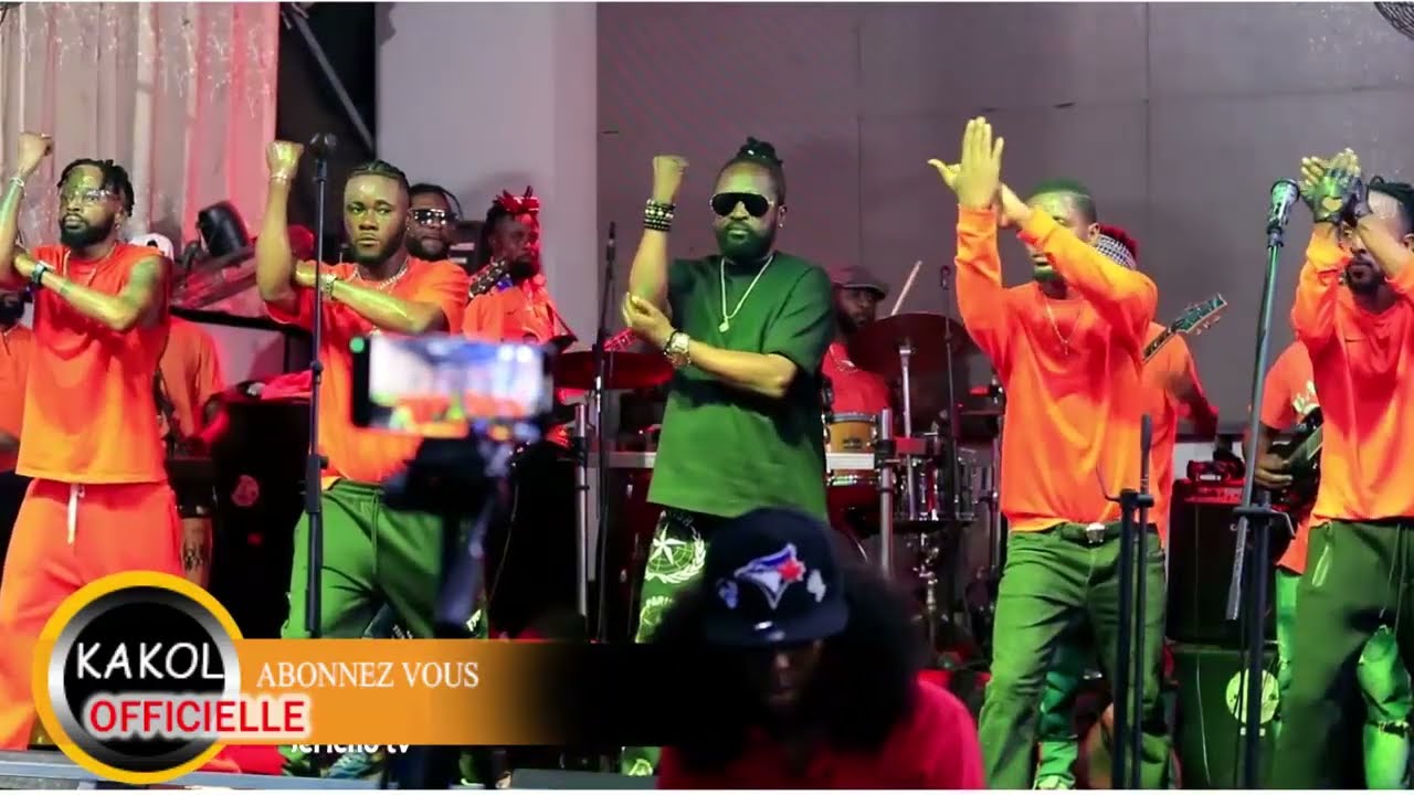 Werrason Frappe na Frappe Tala Makambu oyo Recrutement ya Musiciens ya Mikael Jackson na Wenge 