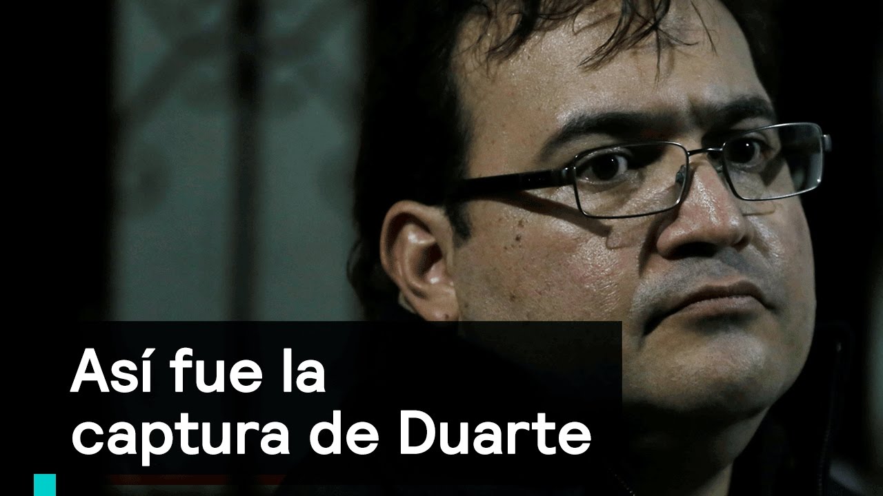 La ruta de escape, los escondites y la captura de Javier Duarte - Despierta con Loret