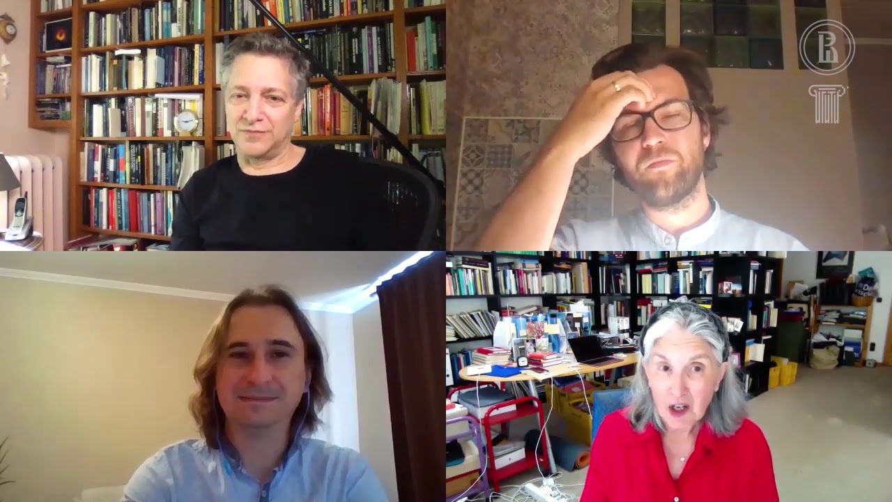 Lorraine Daston and Peter Galison: Objectivity and beyond
