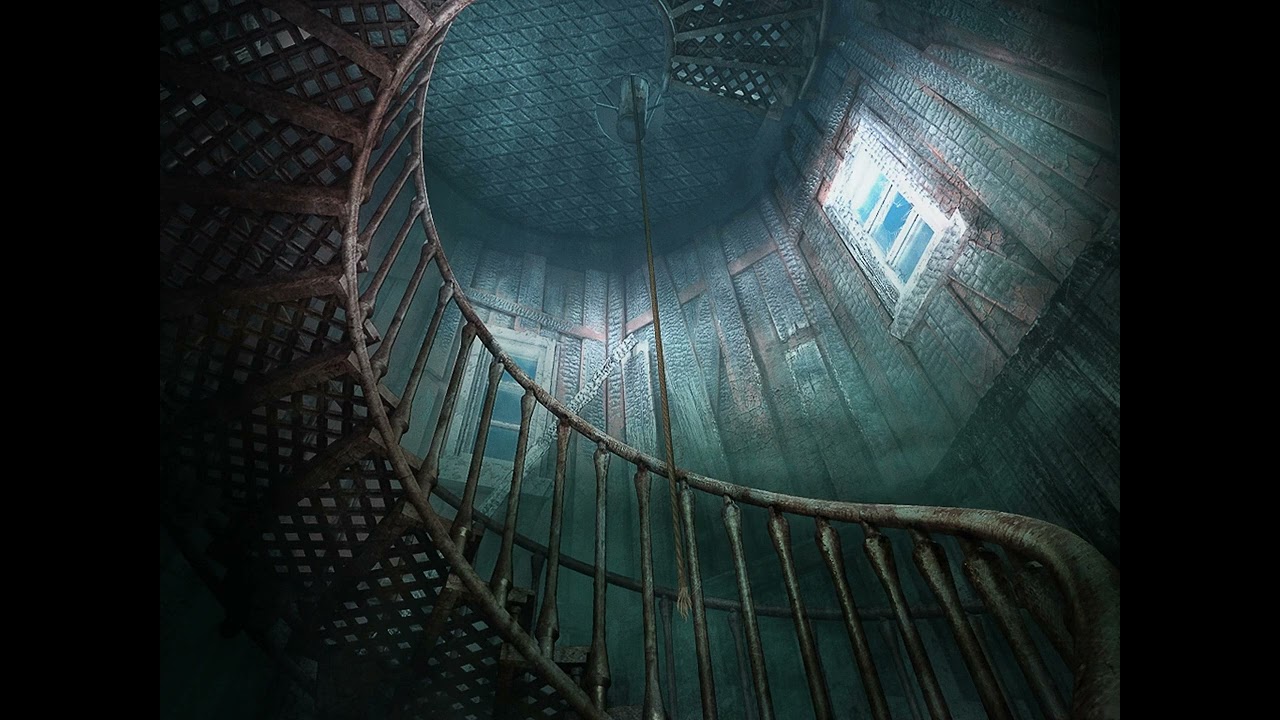 Shiver Poltergeist OST - Lighthouse Theme