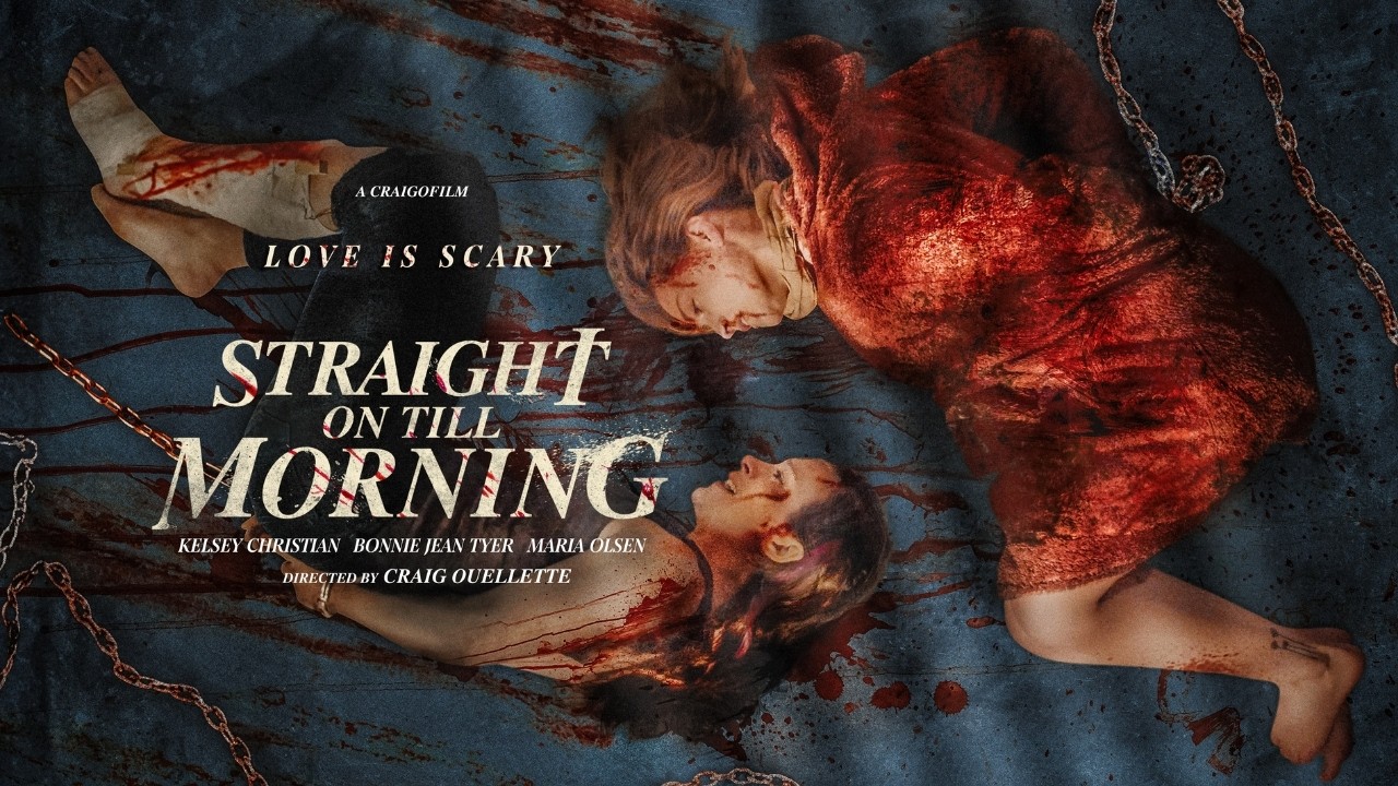 Straight On Till Morning - Official Trailer