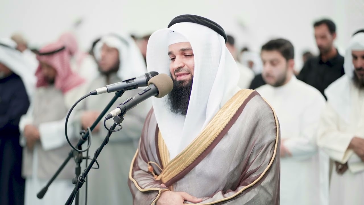 قيام 26 ليلة رمضان 1447هـ | القارئ فهد واصل المطيري