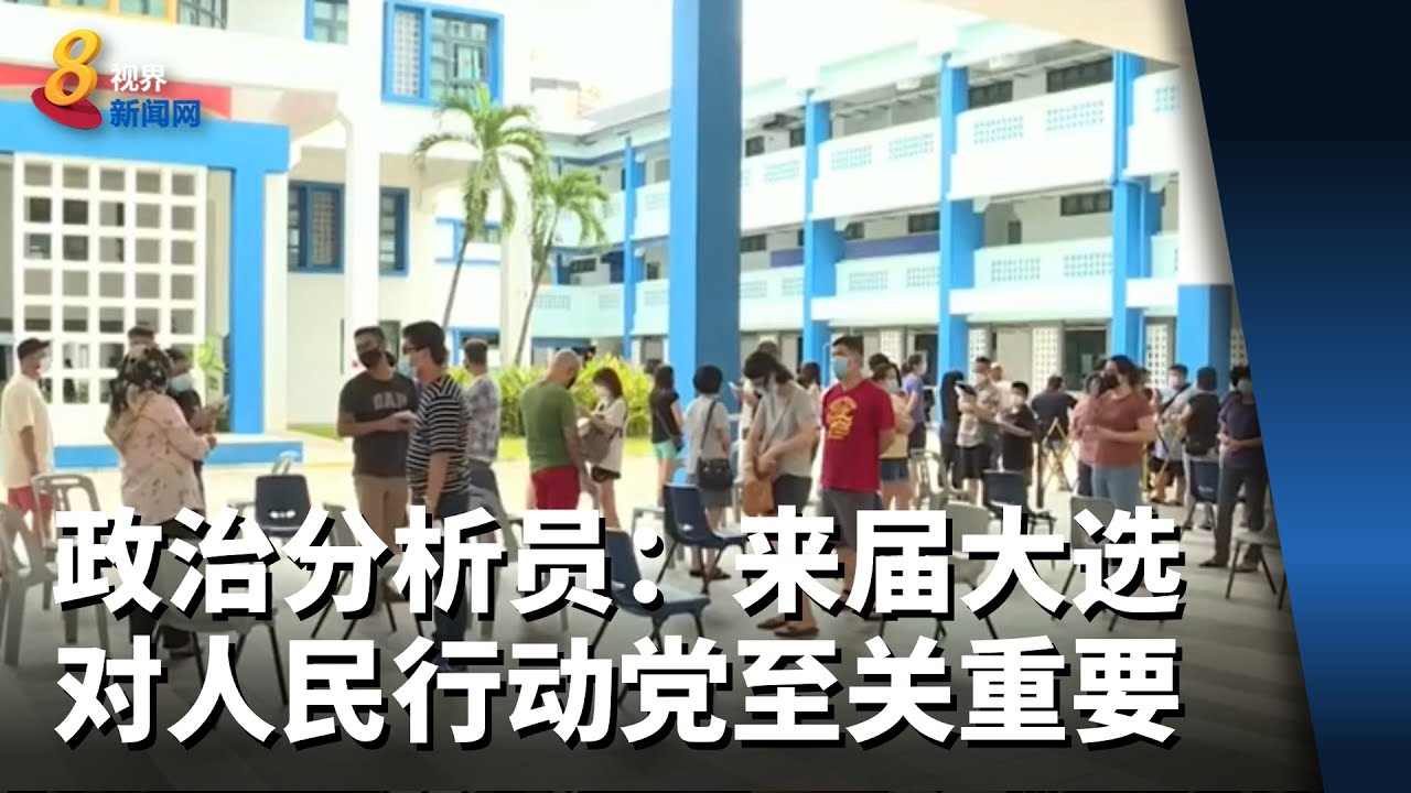 受访政治分析员：来届大选对人民行动党至关重要