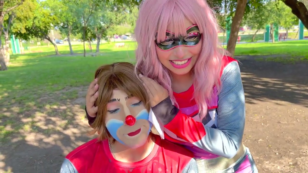 ME CONVIERTO EN PRÍNCIPE - YOMI LUCHA HEROE - CUENTOS DE PRINCESAS