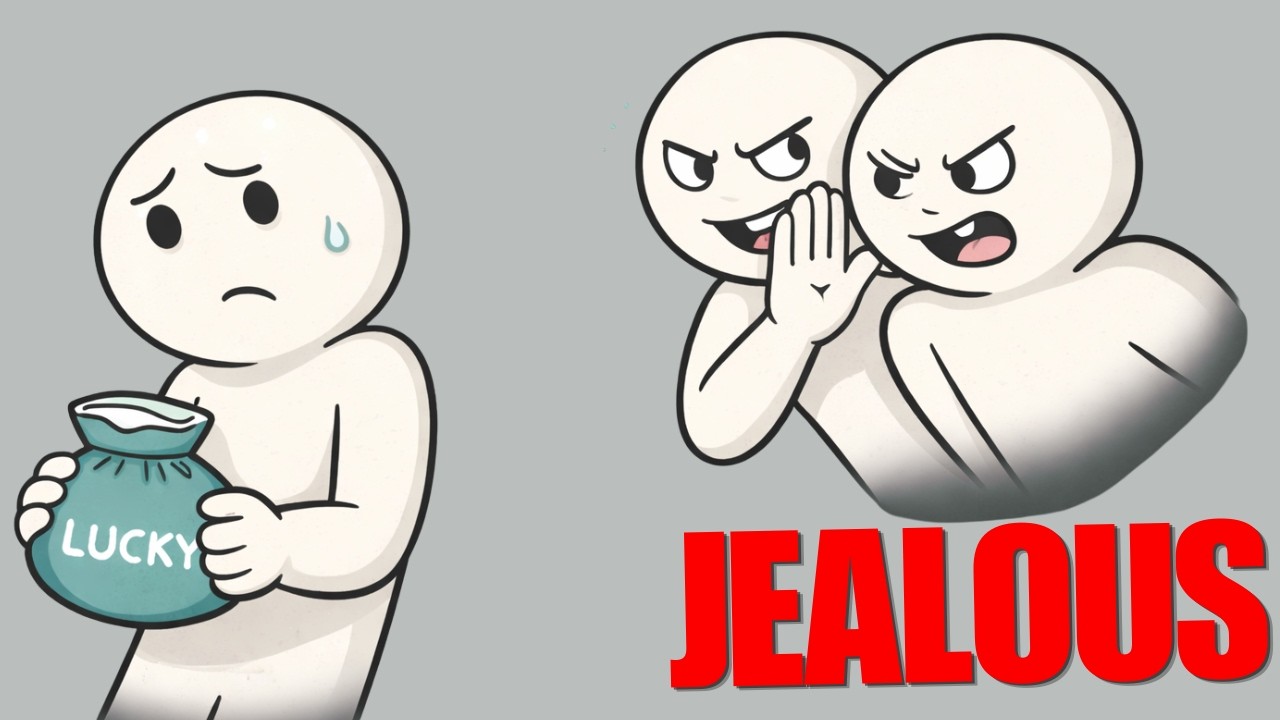 People Who Are Quietly Jealous of You Show These Signs