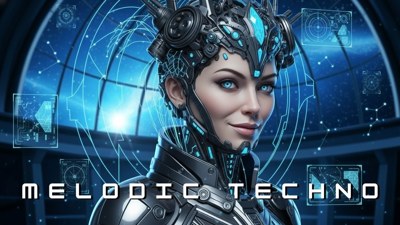 Melodic Techno Vibes | Room Mega Best Techno Trance 2026🔥