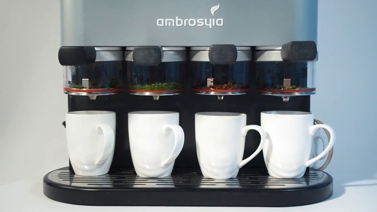 Ambrosyia Teamaker