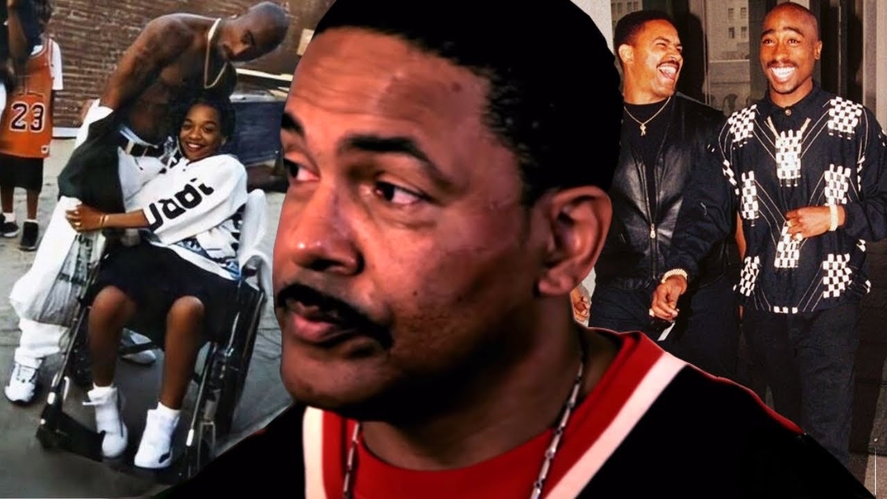 My Uncle (Frank Alexander) Used Me For My 2Pac Footage & Pictures & Disappeared On Me - Lemika Early