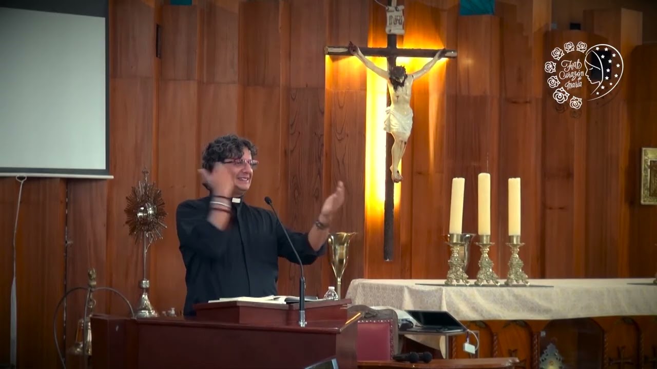 Padre Gerardo Piñeros: Cuando el alma escucha con fe, el corazón se transforma