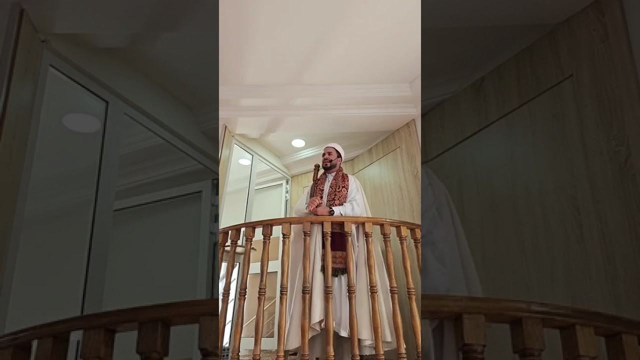 نقل خطبتي وصلاة الجمعة ليوم 04 شعبان 1447 الموافق ل 23 جانفي 2025 شهر شعبان ونزول الغيث وقفات وعبر