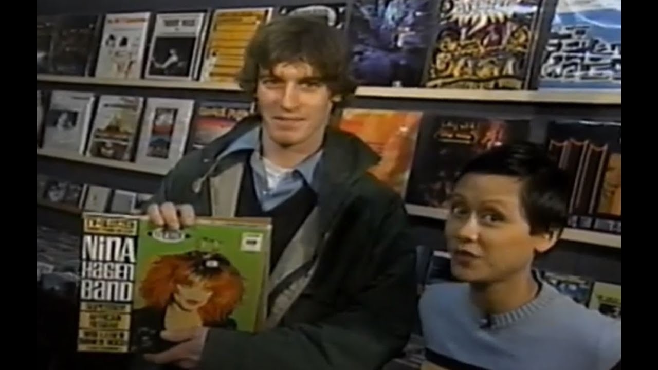 Sloan / YTV Hitlist (May 1998)