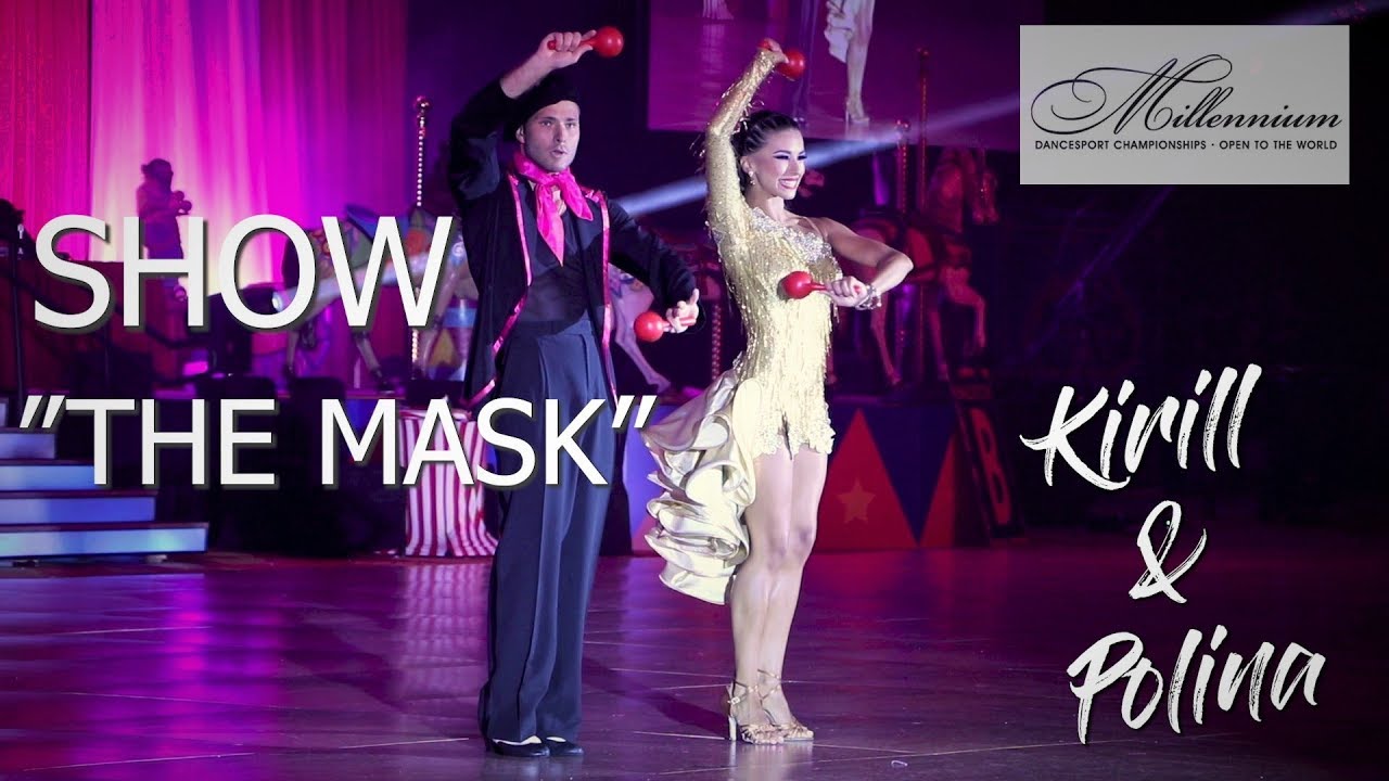 Kirill Belorukov - Polina Teleshova I Showdance 
