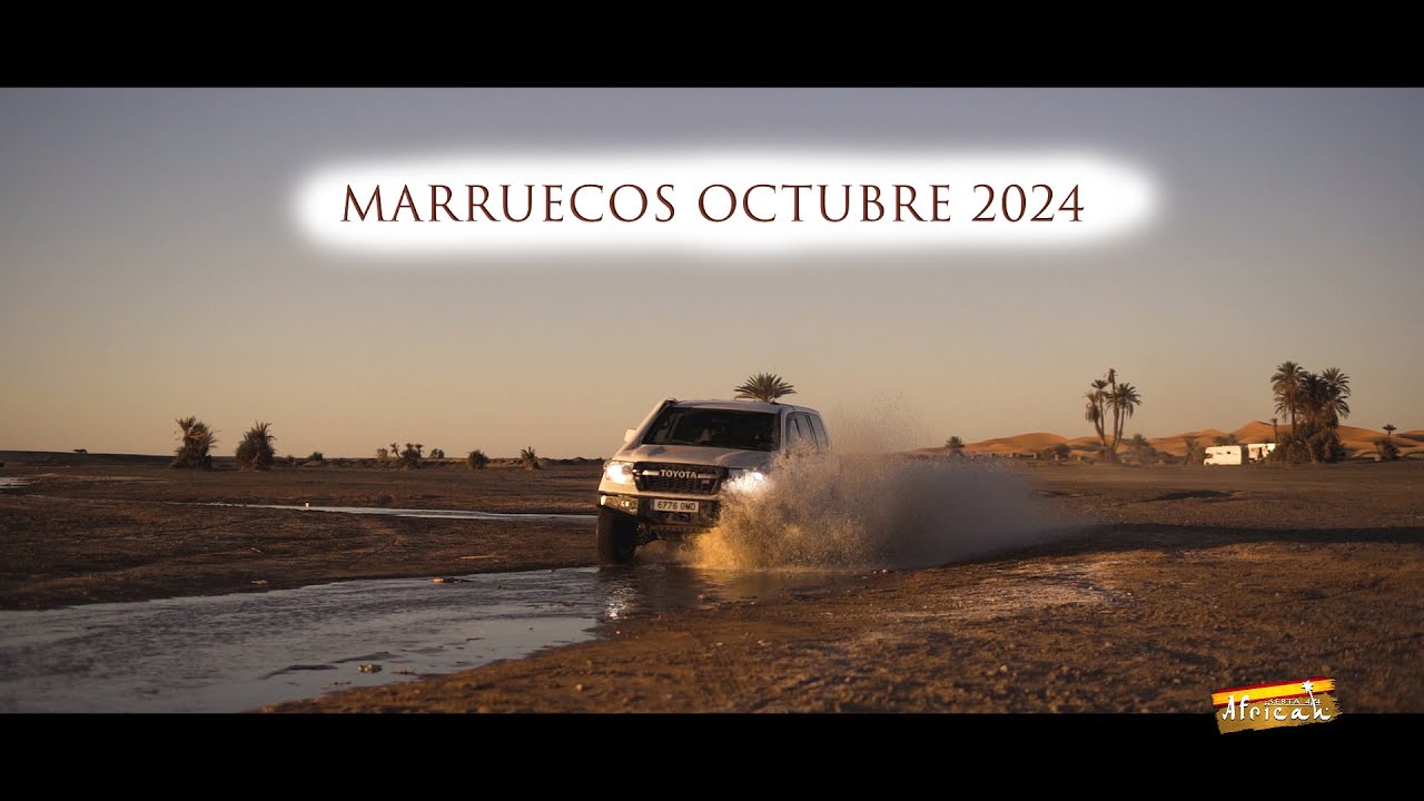 Maroc 4x4 Merzouga, Erg Cheby OFF ROAD 4X4 Octubre 2024, AFRICAN SEBTA