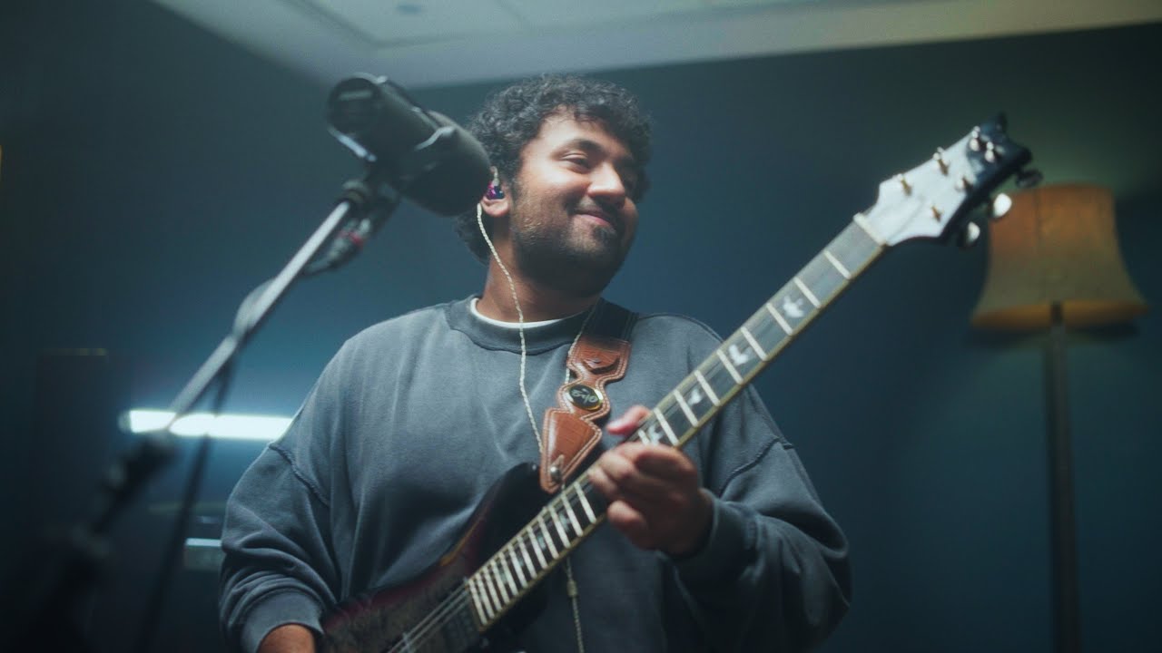 Soorya - Enigma (Live at The Blue Room)