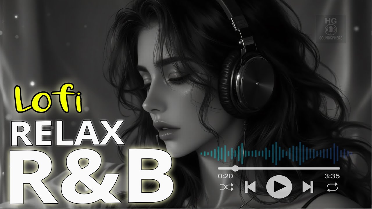 R&B Soul That Stays With You – A Continuous Stream of Melancholy, Hope, and Warmth