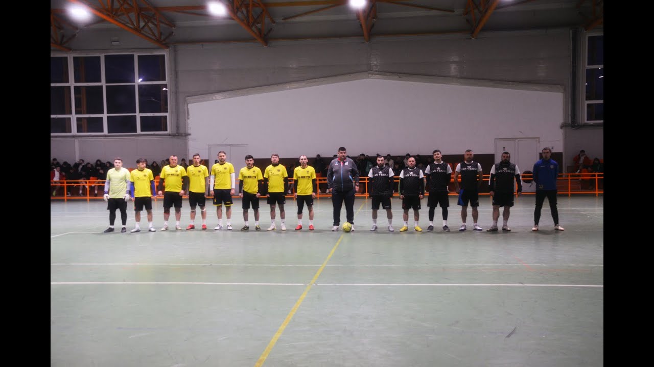 PRIETENII BUDILA - PIZZA ROMA 2-2