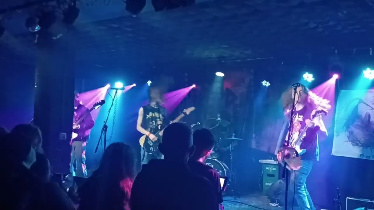 The Last Words of Death XXXIV - Bleeding Forest