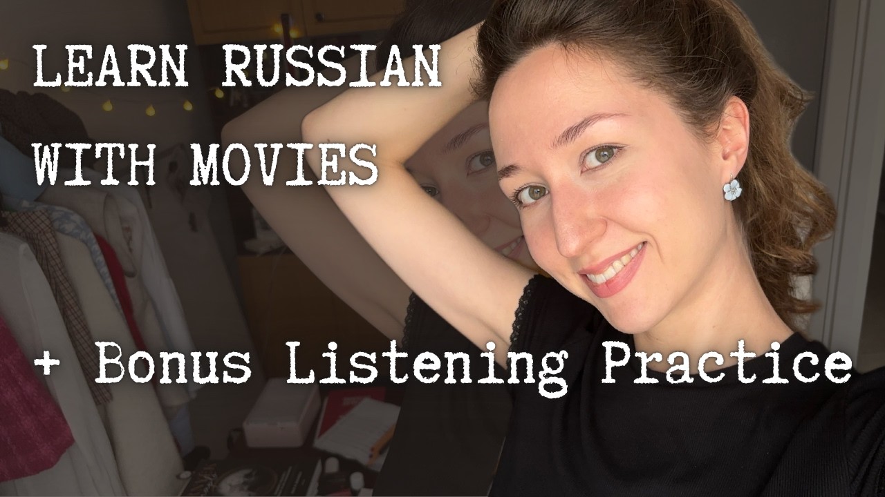 Inside the Movie Club: How My Russian Pronunciation Gym Works (+ Bonus Listening Mini-Podcasts!)