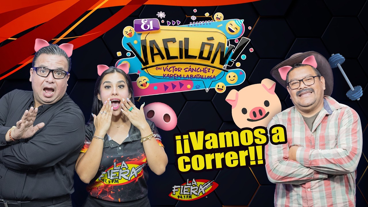 &iquest;Qu&eacute; Habr&aacute; HOY con V&iacute;ctor S&aacute;nchez y La Batallosa? |  El Vacil&oacute;n de La Fiera 94.1 FM