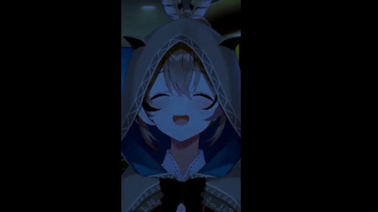 Nanashi Mumei ( Journey - Don't stop believin' )