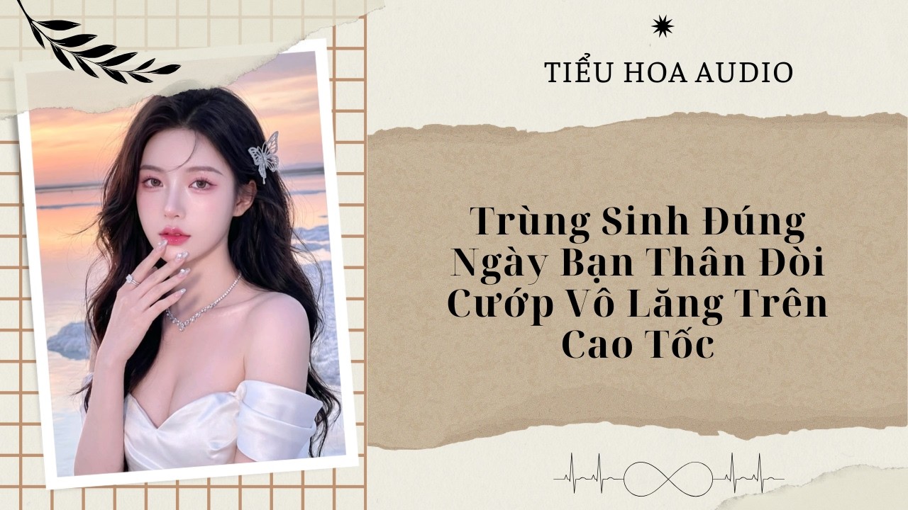 [Truyện Audio] Trùng Sinh Đúng Ngày Bạn Thân Đòi Cướp Vô Lăng Trên Cao Tốc | Tiểu Hoa Audio