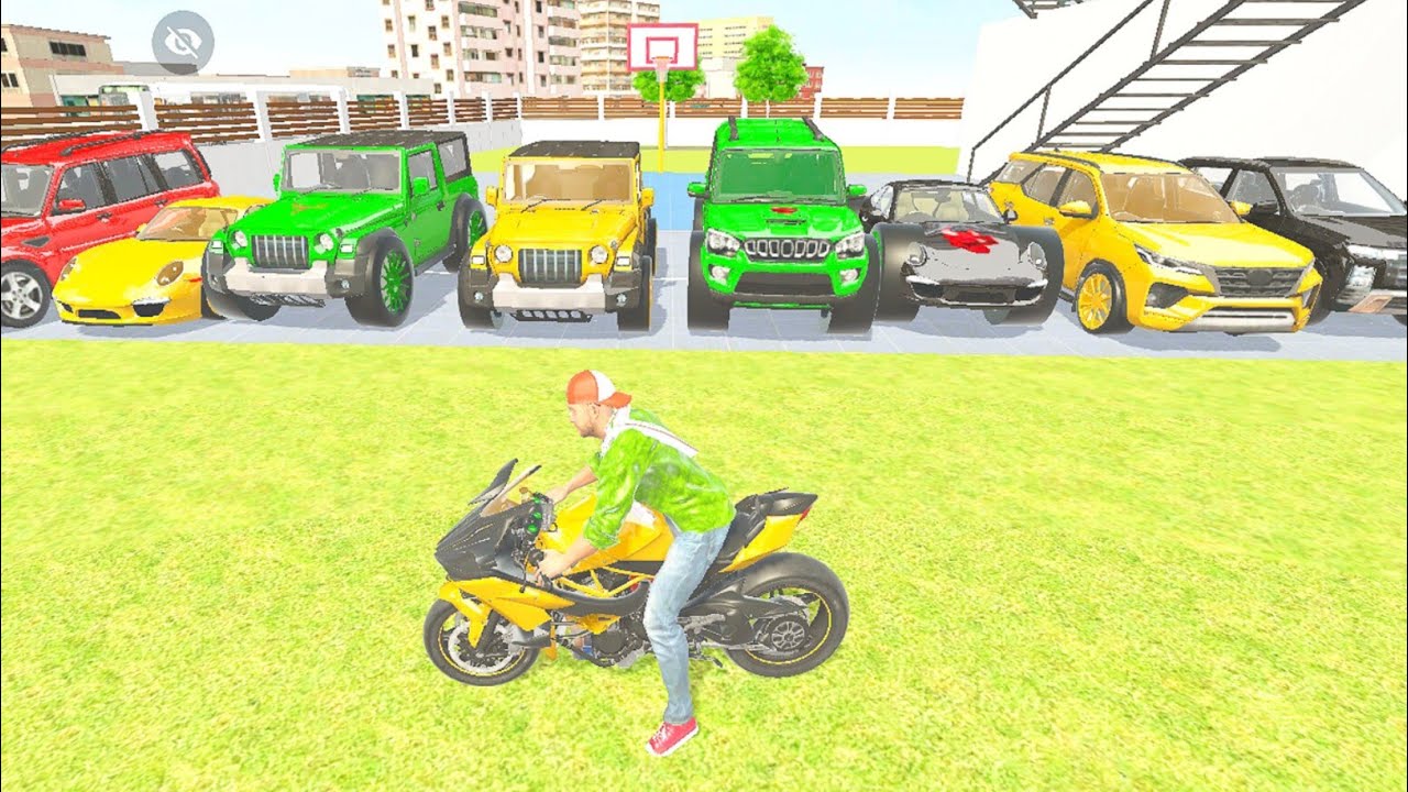 🤩 Scorpio N Update 💥 Franklin Purchase Modified Scorpio N Delivery 🤩 Indian Auto Theft Simulator