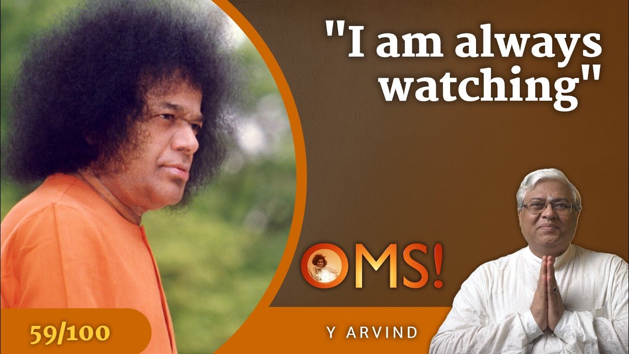 How He Revealed His Omnipresence | Y Arvind | OMS Episode - 59/100
