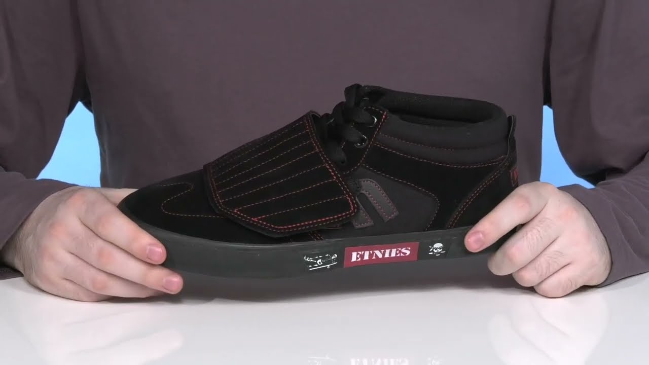 etnies Windrow Vulc Mid X Earth Day SKU: 9686098