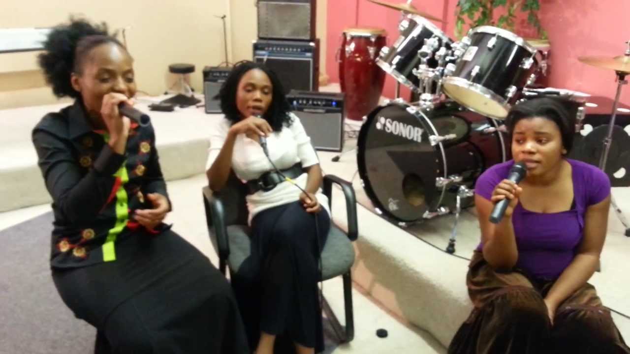 ABOLI IN DALLAS, TEXAS AT SHALOM TABERNACLE