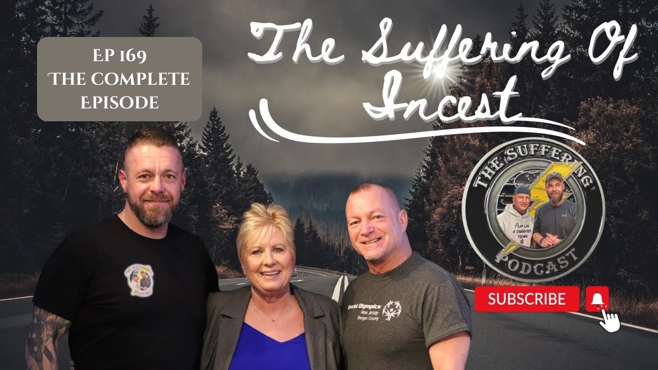 Episode 169: The Suffering of Incest with Sherrie Allsup