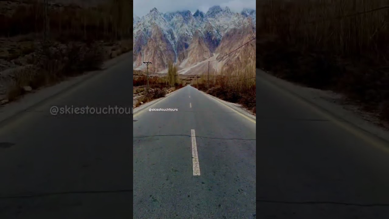 Uncovering the Mystery of Passu Cones 🏔️❤️