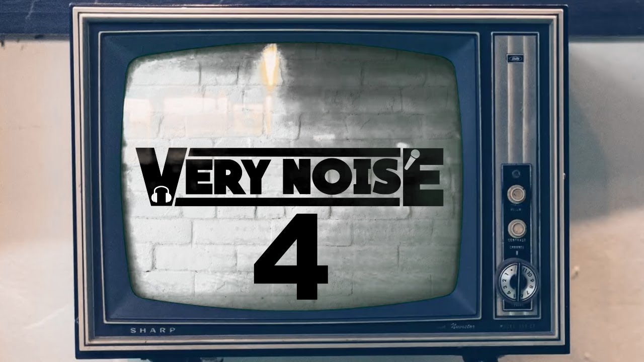 Very Noise Podcast: EP 4 - 