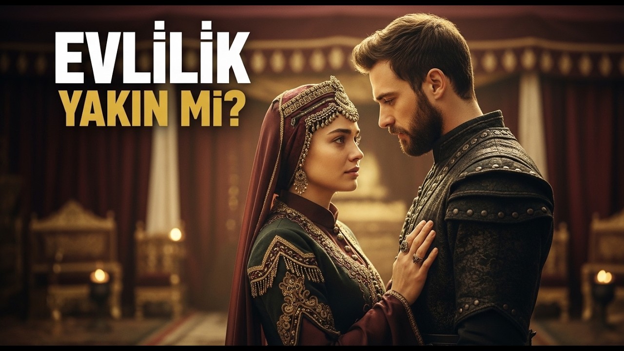 Kuruluş Orhan 17. Bölüm | Flavius ​​yakında Fatima Hatun ile evlenebilecek