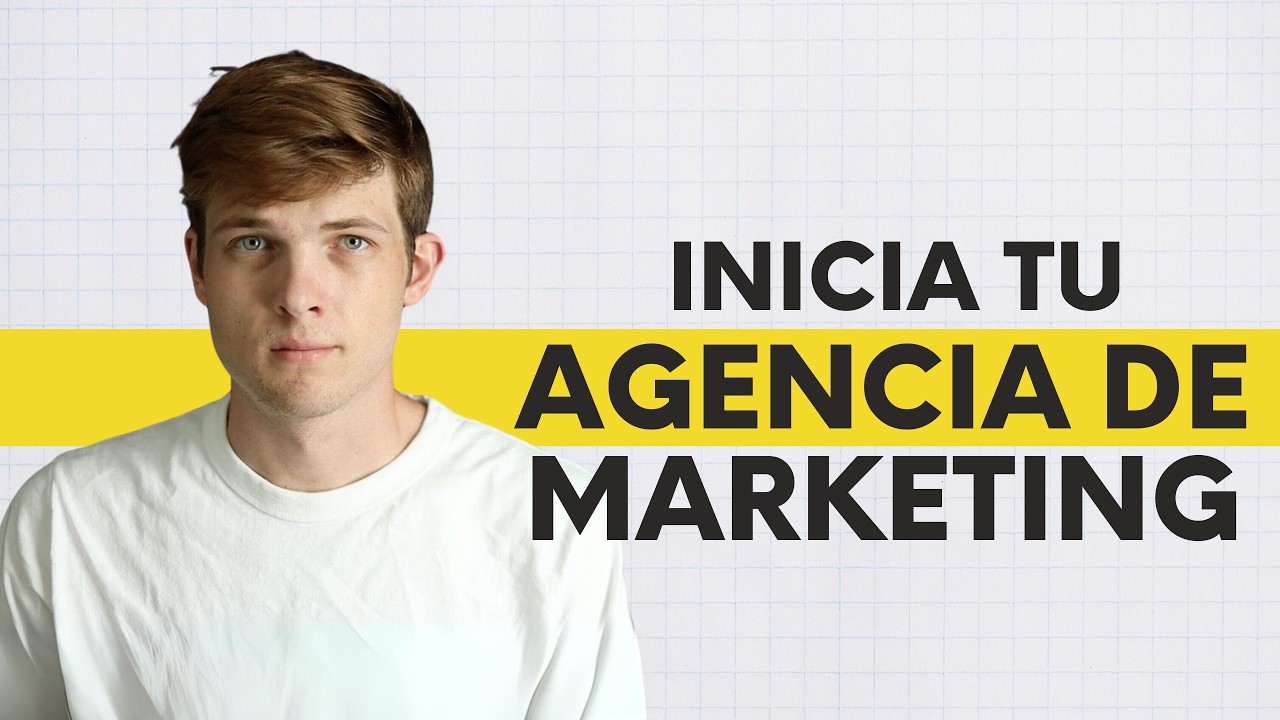 Cómo iniciar una agencia de marketing digital en 2026 (paso a paso)