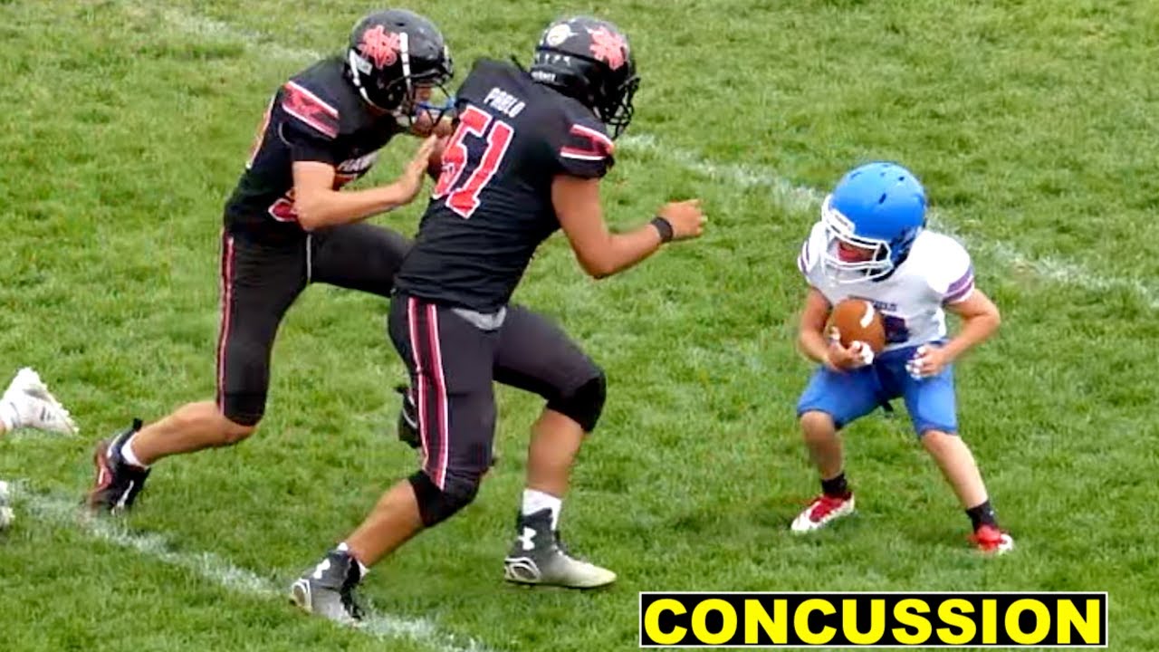 СОЗВРАЩЕНИЕ МОЗГА НА ФУТБОЛЬНОМ МАТЕРИАЛЕ! 🏈😱