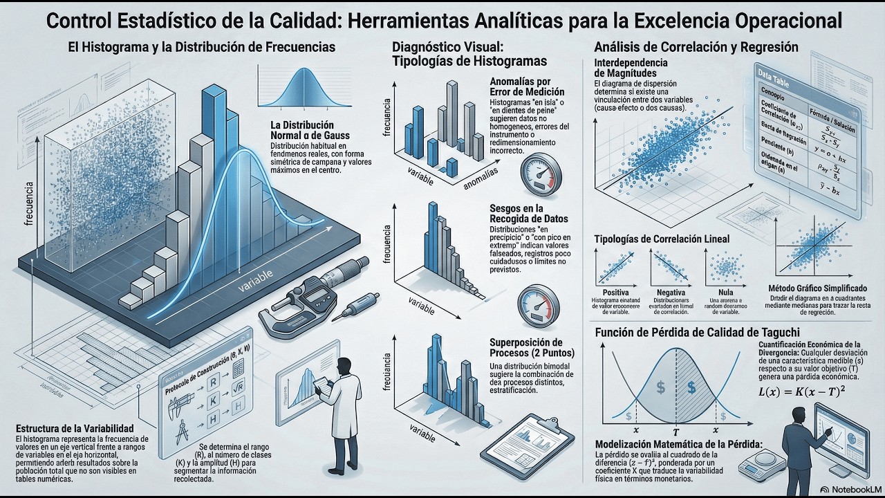 5. Control estadístico de la Calidad