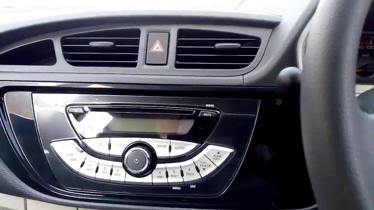 Maruti Suzuki Alto K10 VXI music system and voice quality review