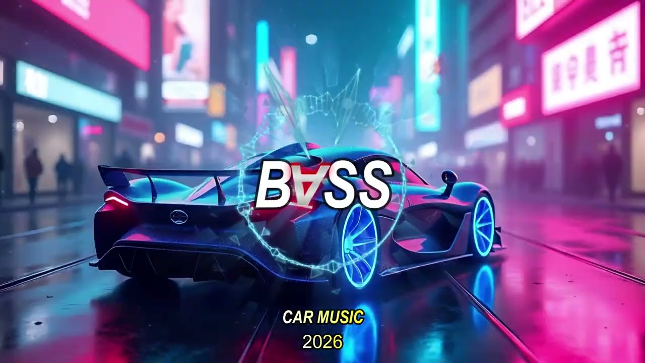 CAR MUSIC 🚗🎶 | EDM REMIX CLUB BANGER SUPER BASS 🔥 | DANCE PARTY 🥳🎉 | NIGHT DRIVE 😎 | GYM WORKOUT 💪