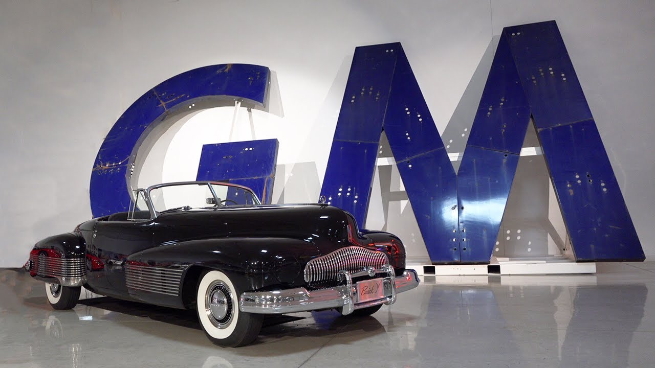 A Rare Look into GM Heritage Center and Renaissance Center