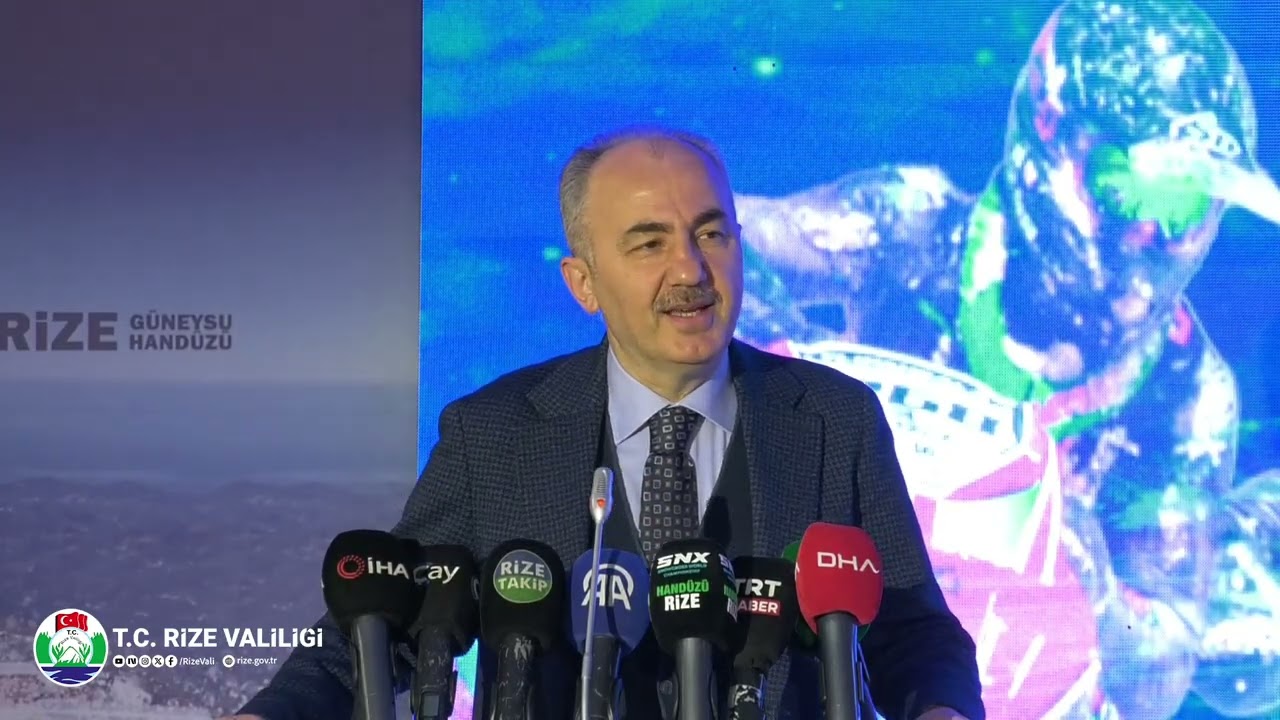Dünya Kar Motosikleti Şampiyonası’nın Lansmanı gerçekleştirildi.