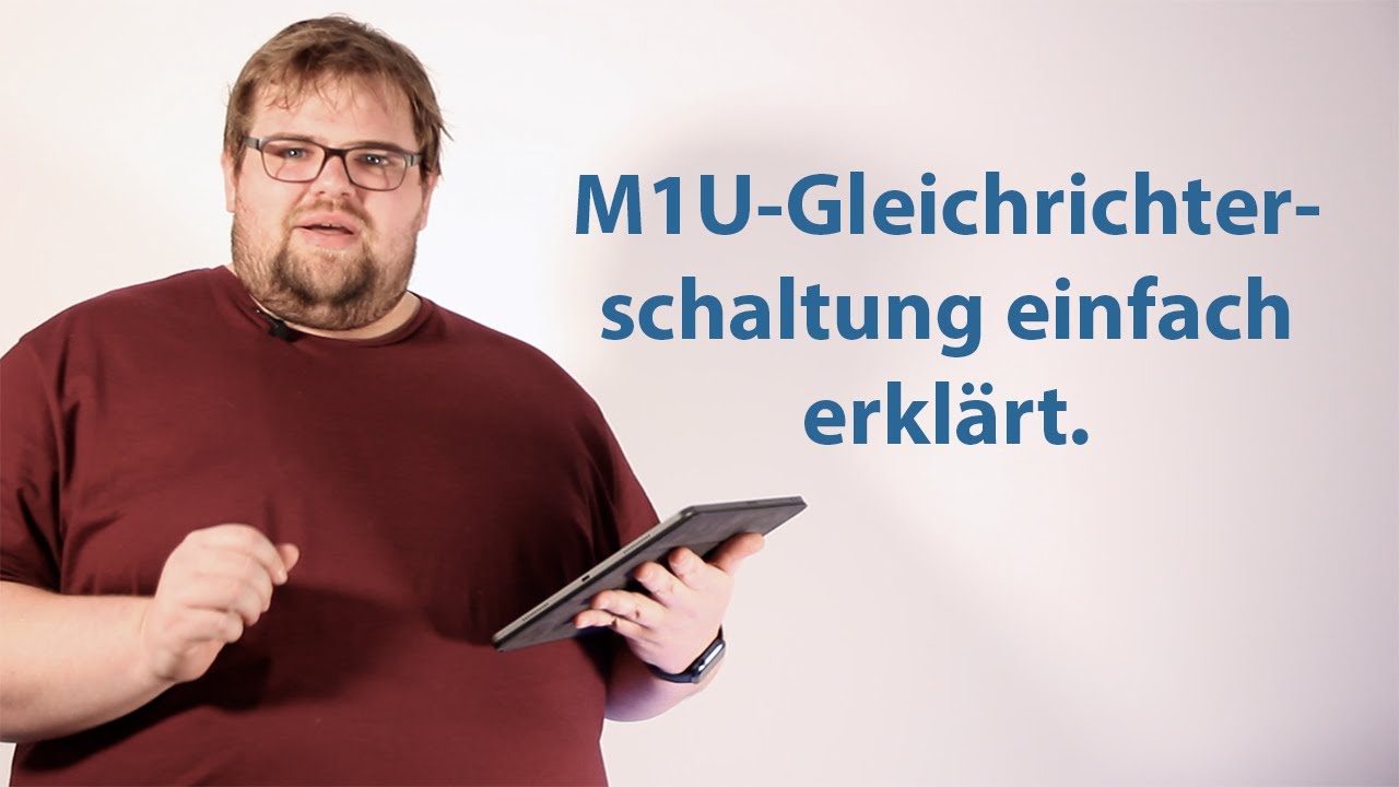M1U-Gleichrichterschaltung: Funktion