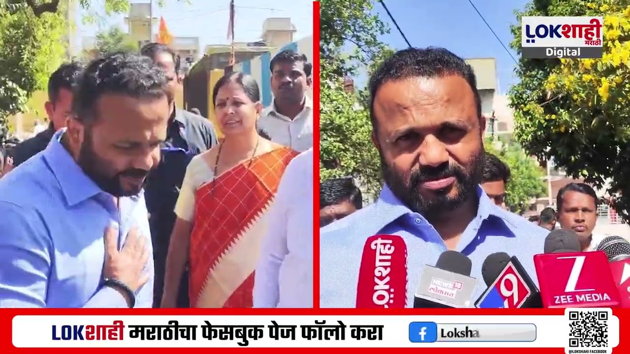 Solapur MC Poll। '2 ठिकाणं सोडली तर सगळ्या ठिकाणी BJP चा नगराध्यक्ष निवडून येईल': Jaykumar Gore
