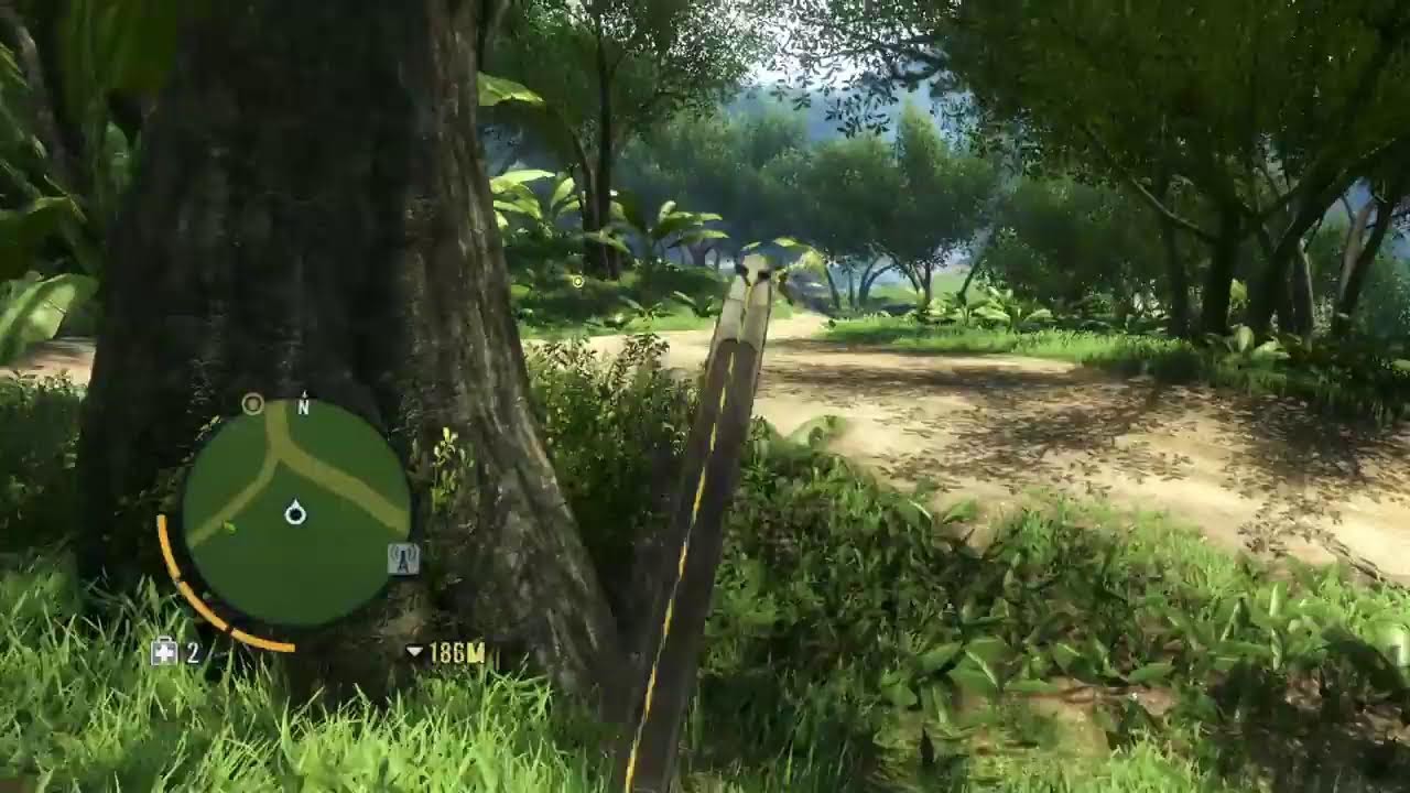 Aura Farming Farcry 3 (Master Difficulty)