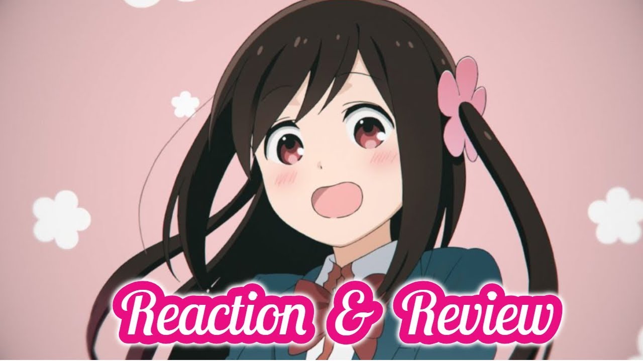 Hitori Bocchi no Marumaru Seikatsu ( ひとりぼっちの○○生活) Episode 1 Reaction & Review