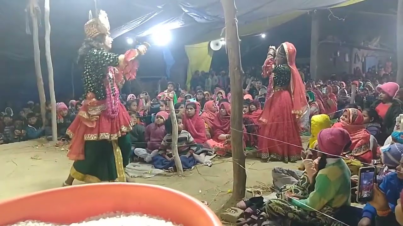 कान्हा क्यों करें hai चुटकी मेरी टूट जाएगी मटकी अमित झांकी इटावा 2024