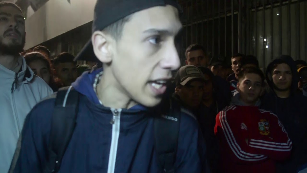 TEGO O'REY J1 VS SLUG NANO GONZA - 8vos EL PINTAGONO - EDICIÓN SURVIVAL