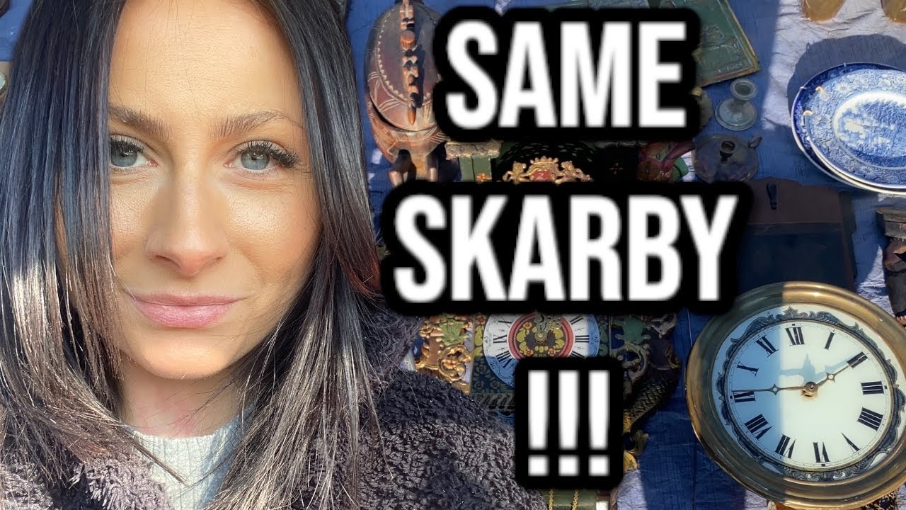 Pchli Targ we Włocławku - co kupiliśmy?