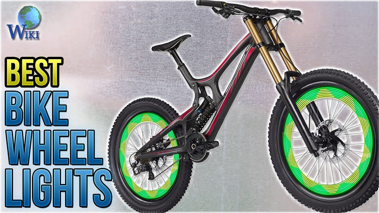 10 Best Bike Wheel Lights 2018
