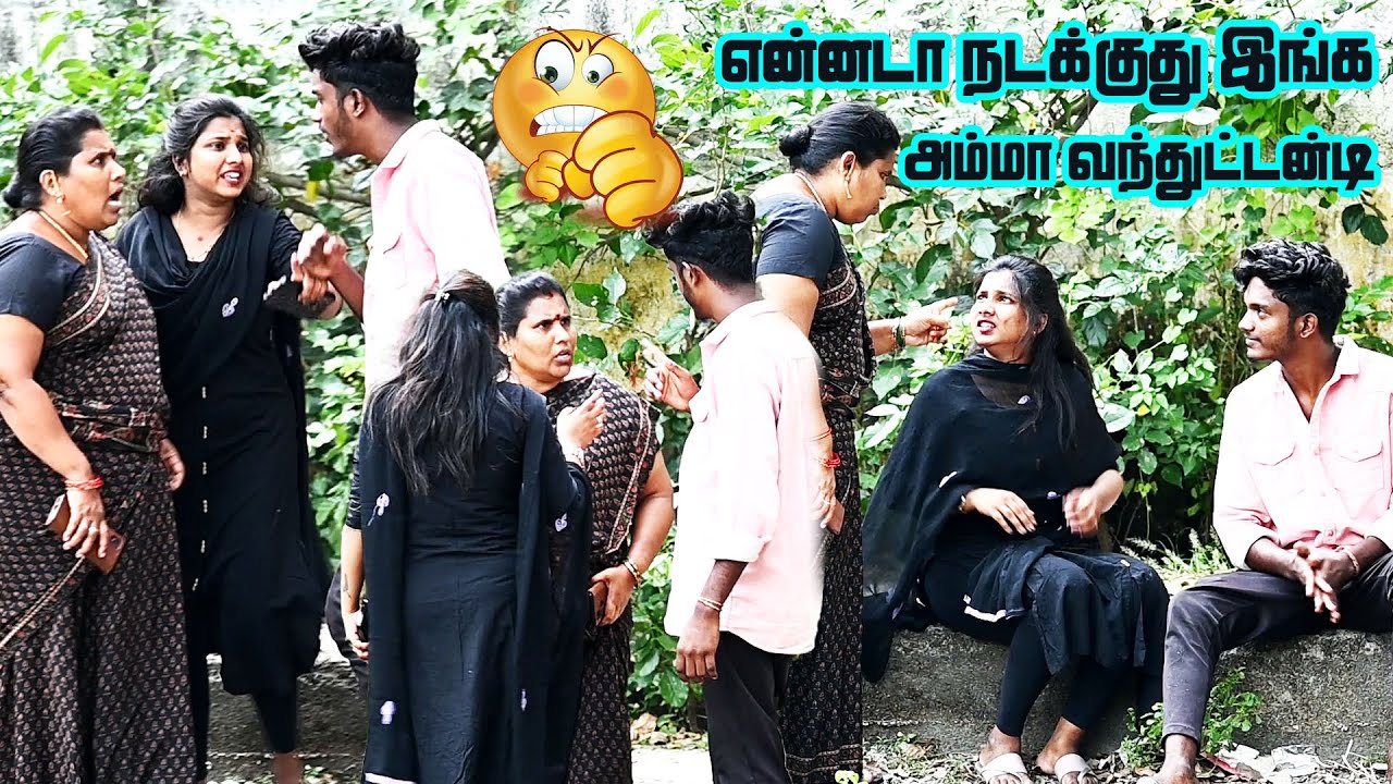 HINDI KARANAGA MAARIYA ENGAL KALAI | AMMA PONNU COMEDY | NAGAI 360 FIRE